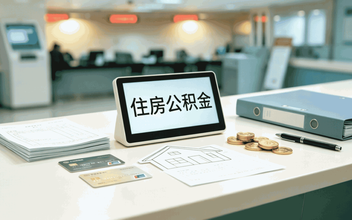 杭州公积金提取指南按月还贷差多少钱