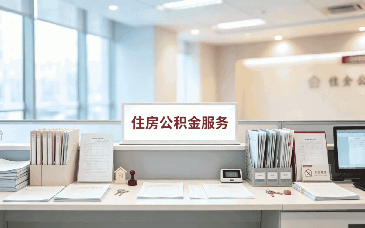 杭州公积金提取中介联系方式新规口径怎么算
