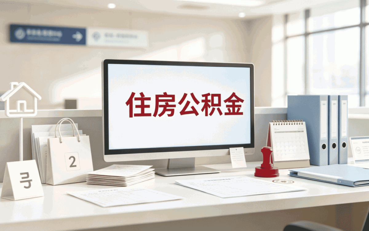 杭州公积金为什么提取不出来了材料去哪办