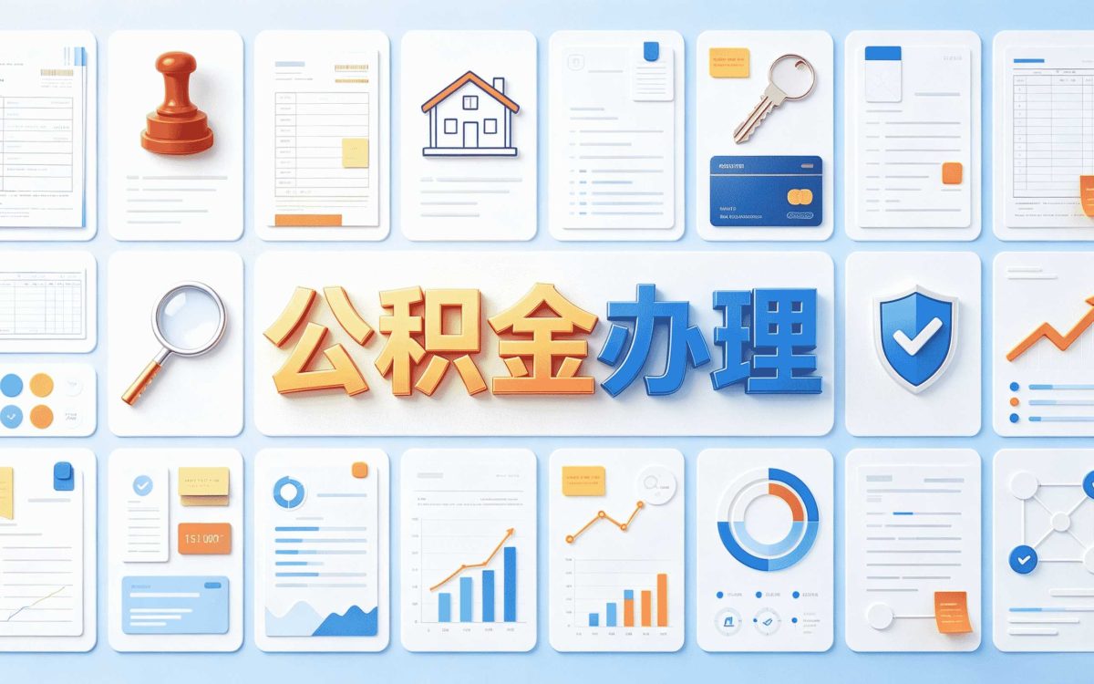 杭州公积金提取比例一般是多少呢别踩这几个坑