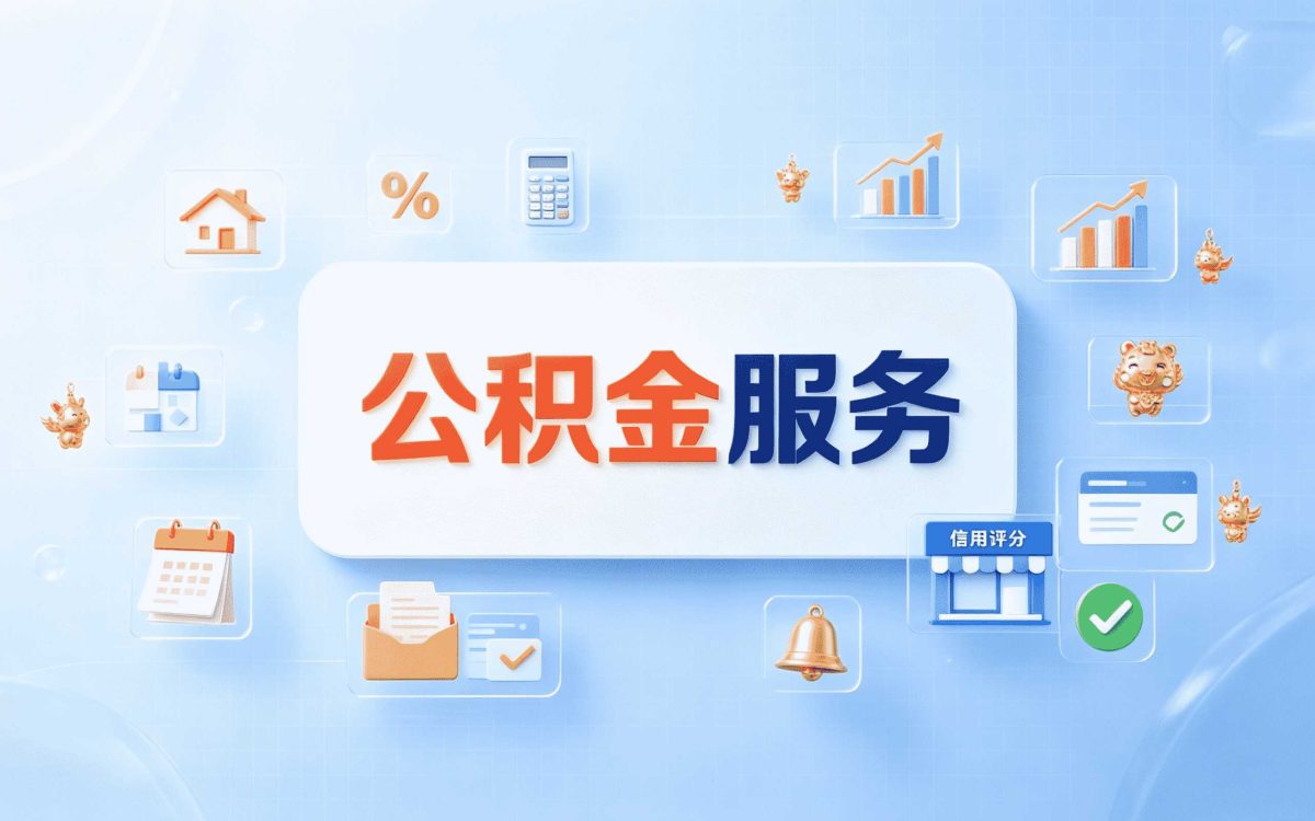 杭州身故公积金销户材料不同办结方式差多少···