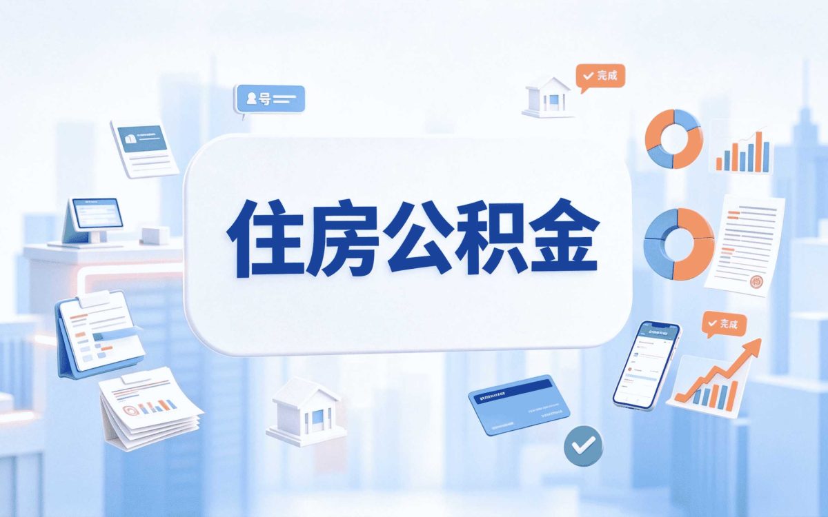 杭州公积金提取指南按月还贷差多少钱