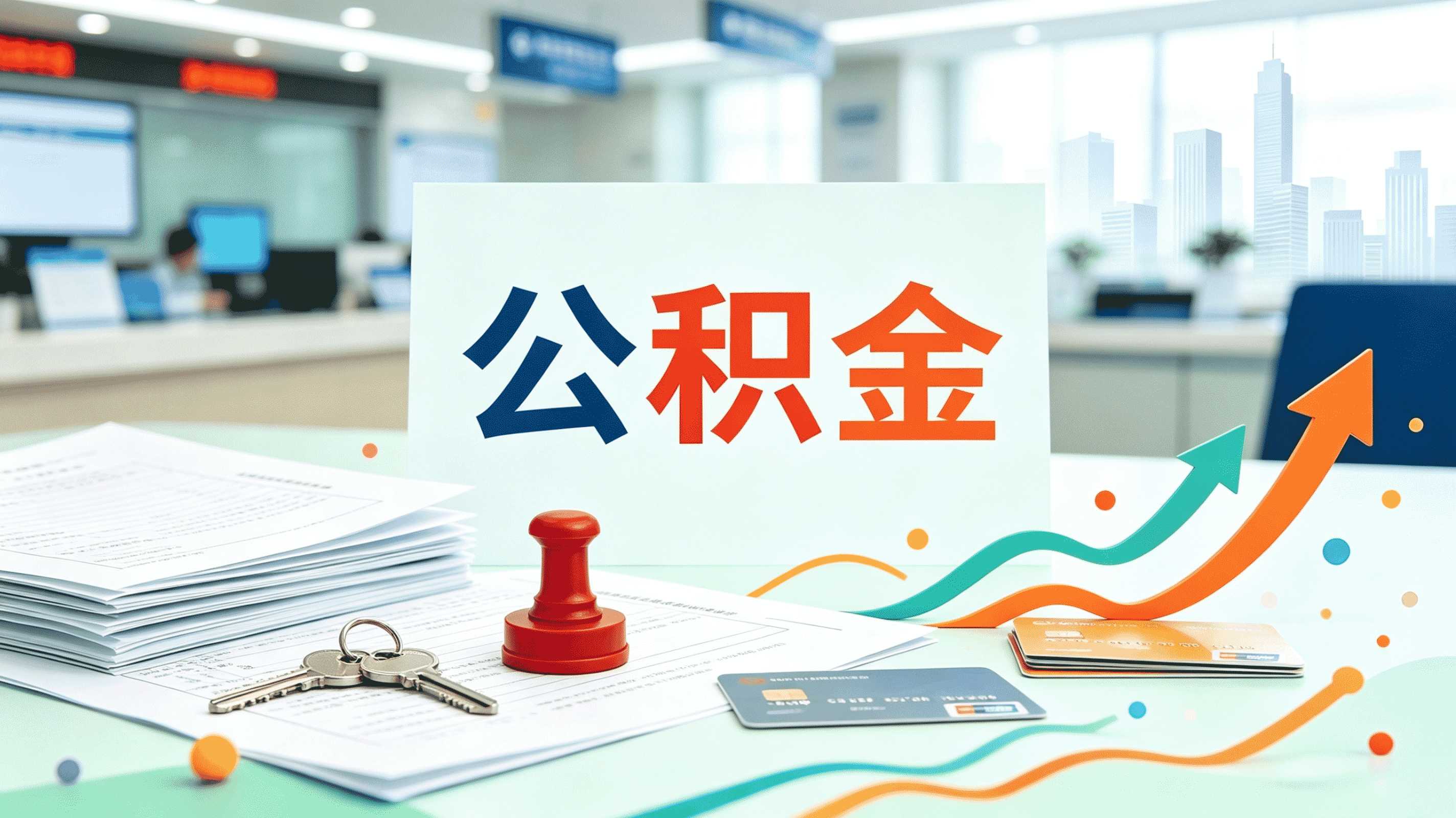 杭州公积金代办攻略材料地点时限一次说清