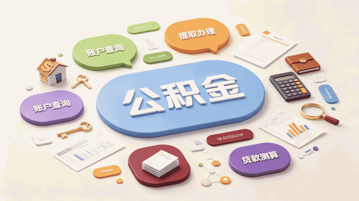杭州公积金为什么提取不出来了材料去哪办