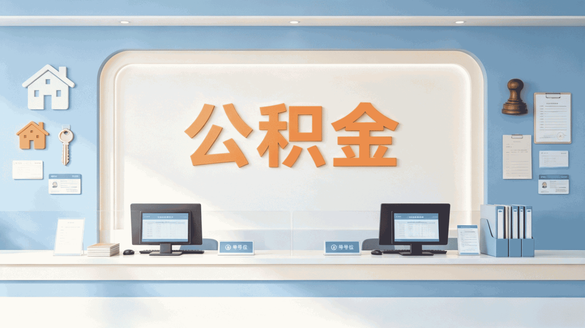 杭州公积金提取中介联系方式新规口径怎么算