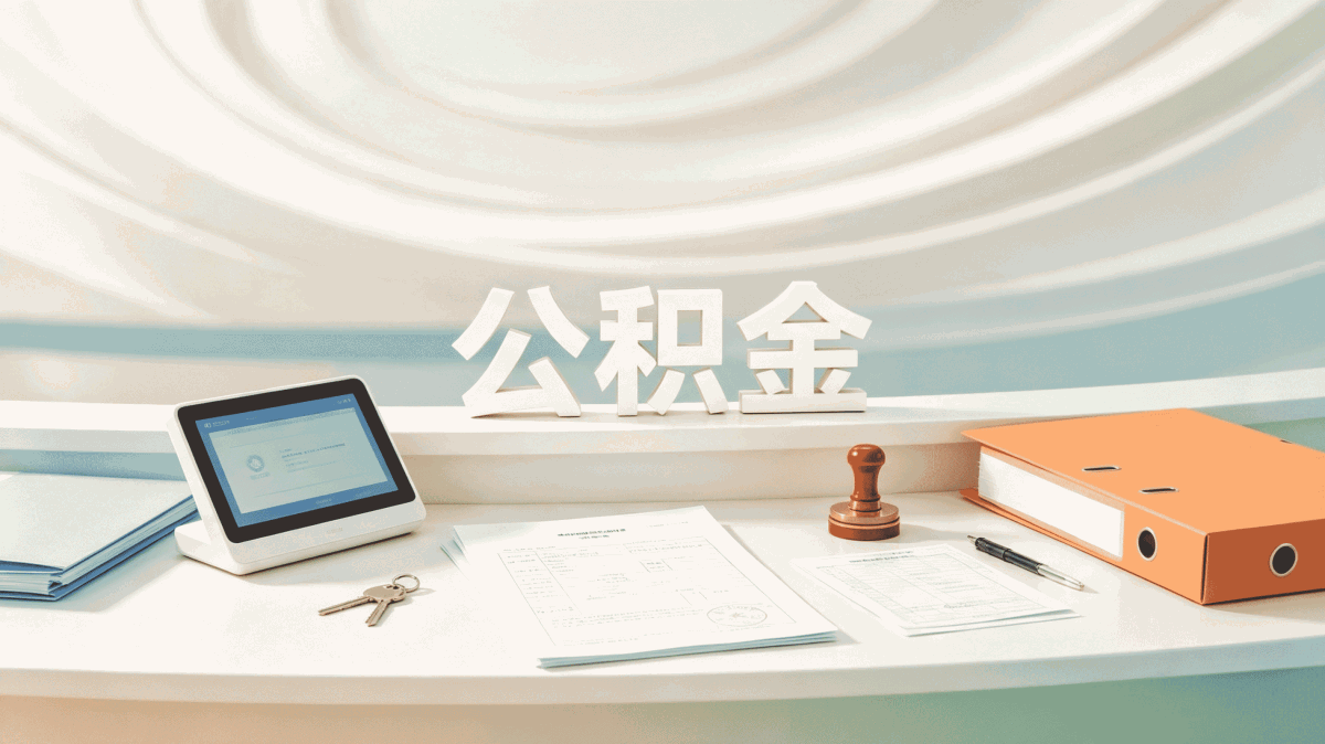 杭州在职提取公积金代办机构前后跑了三趟