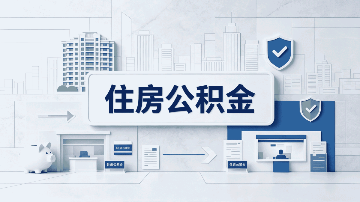 杭州公积金代办攻略材料地点时限一次说清