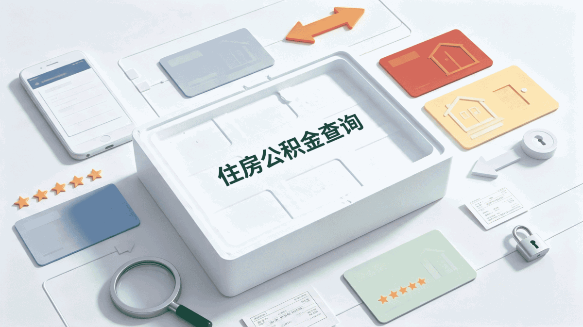 杭州失业人员公积金查询按月折算差多少钱