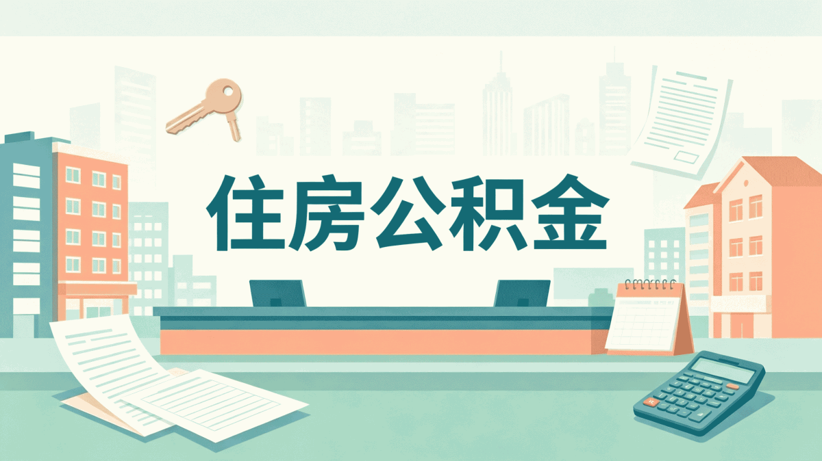 杭州公积金代办攻略材料地点时限一次说清