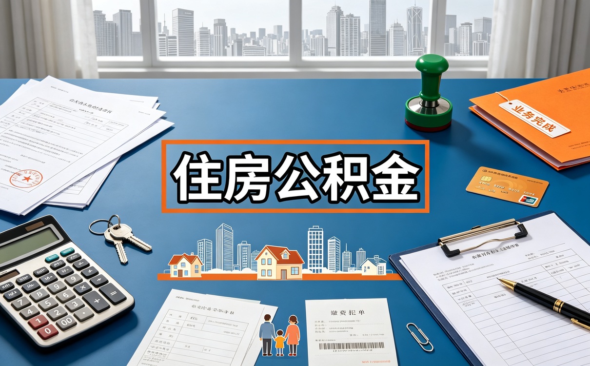 杭州身故公积金销户材料不同办结方式差多少钱一笔笔算